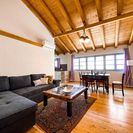 Apartamento Μπαλκόνι Nauplia Exterior foto
