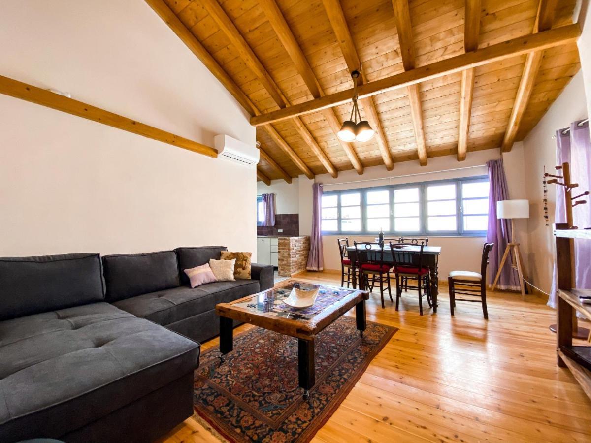 Apartamento Μπαλκόνι Nauplia Exterior foto