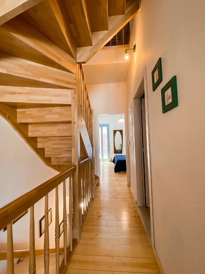 Apartamento Μπαλκόνι Nauplia Exterior foto