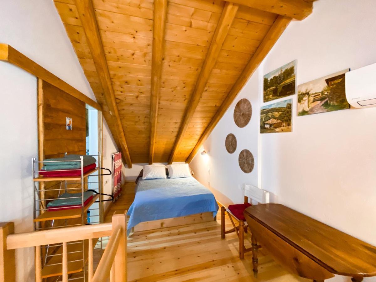 Apartamento Μπαλκόνι Nauplia Exterior foto