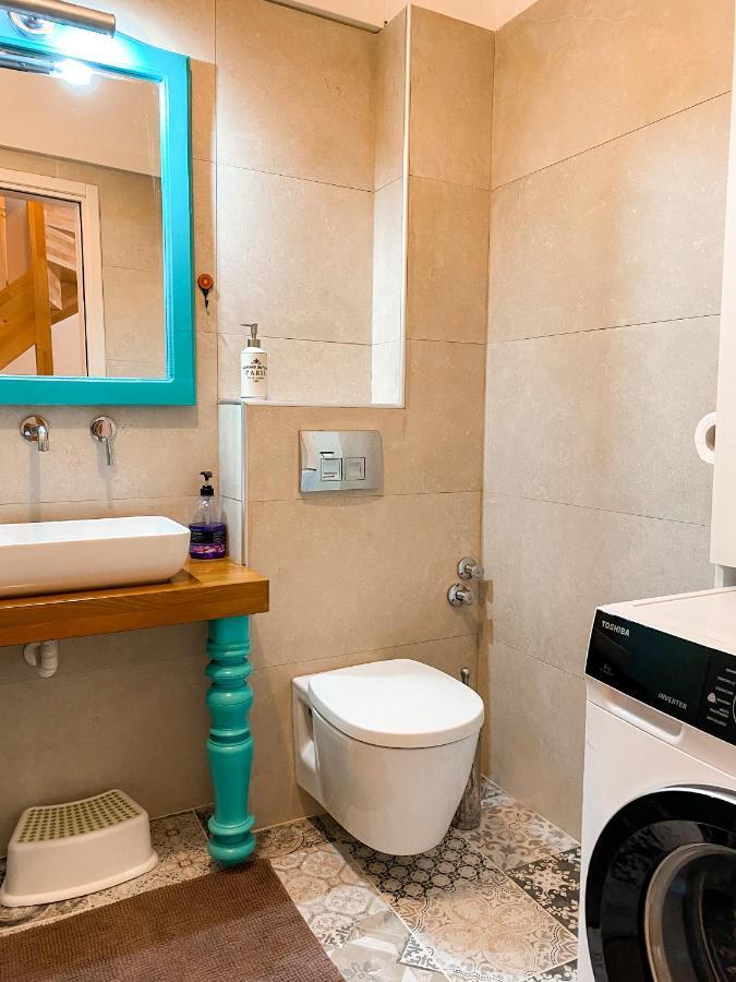 Apartamento Μπαλκόνι Nauplia Exterior foto