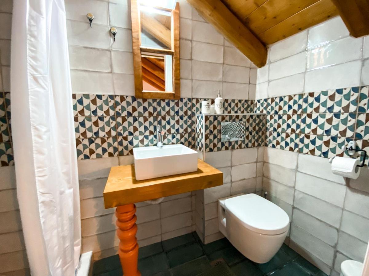 Apartamento Μπαλκόνι Nauplia Exterior foto