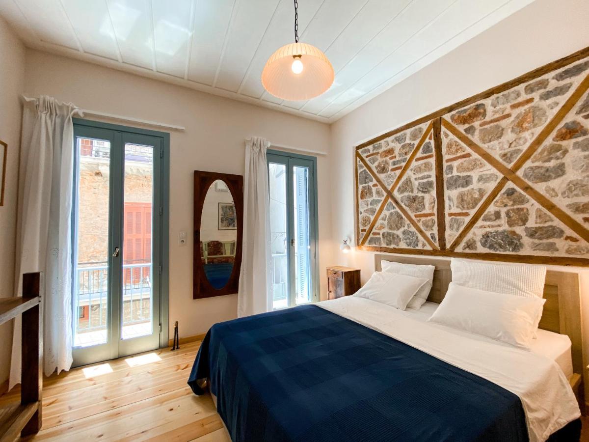 Apartamento Μπαλκόνι Nauplia Exterior foto