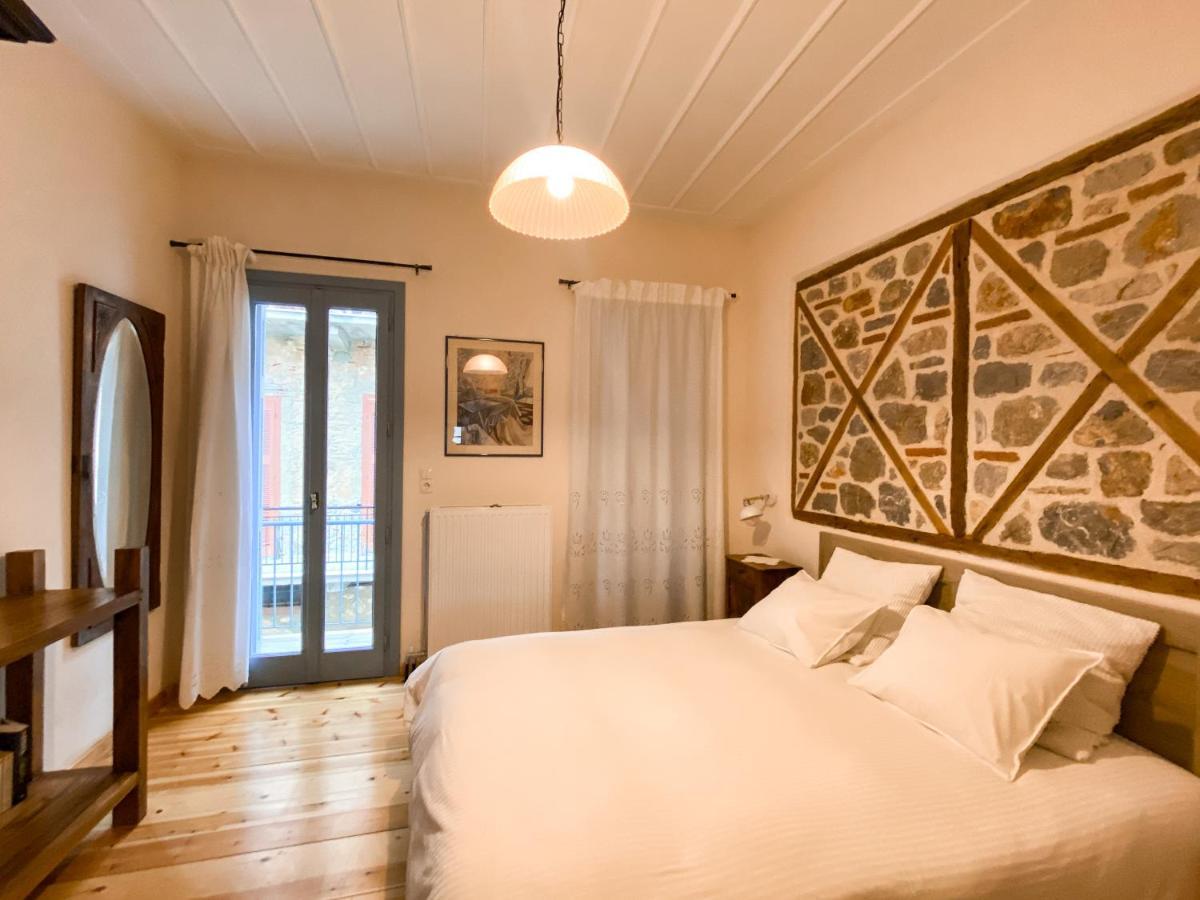 Apartamento Μπαλκόνι Nauplia Exterior foto